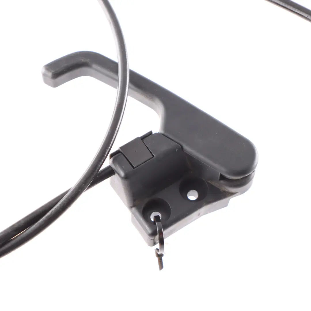 Hood Engine Bonnet Release Lock Cable Linkage to Volkswagen Crafter with Part number 2E0823530A Volkswagen Crafter Hood Engine Bonnet Release Lock Cable Linkage - SKU 2E0823530A - Part number 2E0823530A