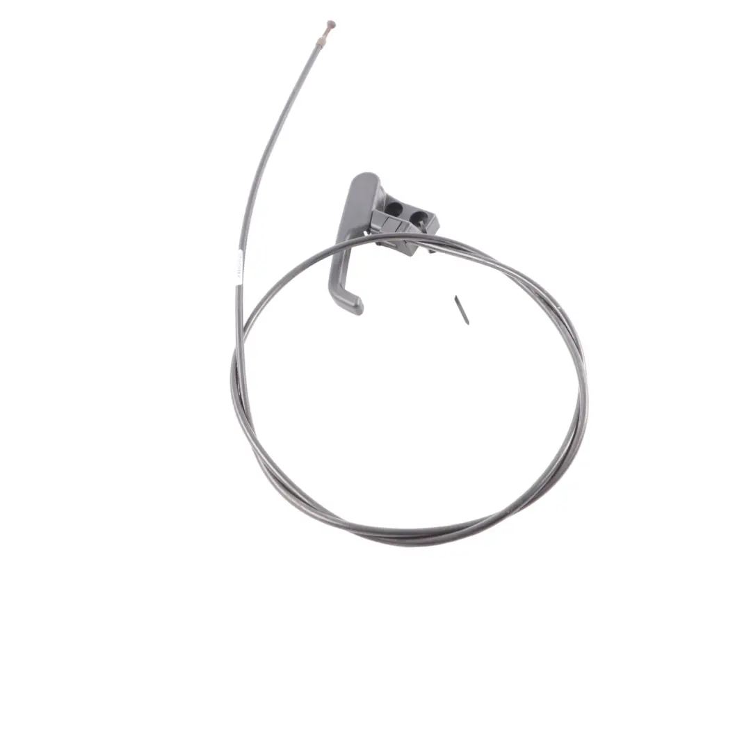 Hood Engine Bonnet Release Lock Cable Linkage to Volkswagen Crafter with Part number 2E0823530A Volkswagen Crafter Hood Engine Bonnet Release Lock Cable Linkage - SKU 2E0823530A - Part number 2E0823530A