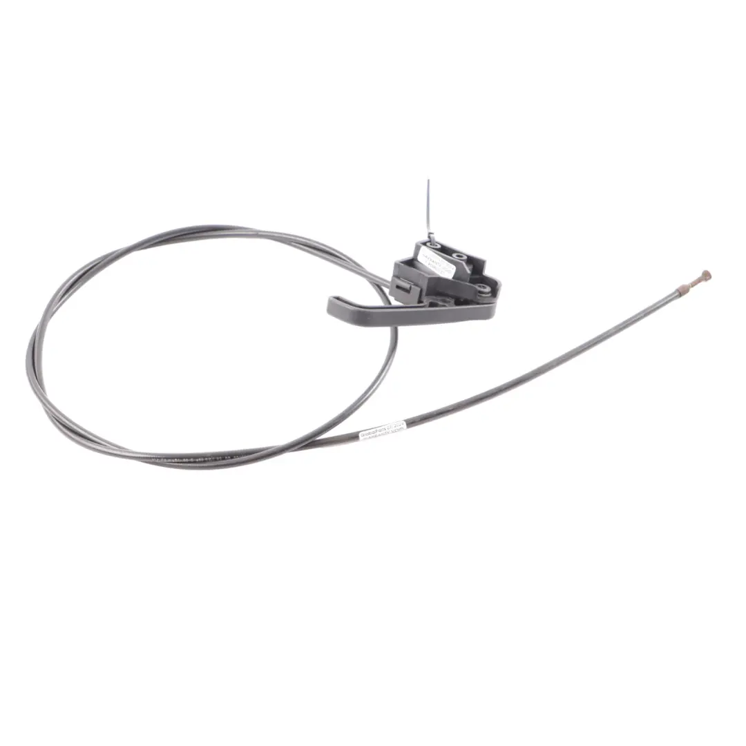 Hood Engine Bonnet Release Lock Cable Linkage to Volkswagen Crafter with Part number 2E0823530A Volkswagen Crafter Hood Engine Bonnet Release Lock Cable Linkage - SKU 2E0823530A - Part number 2E0823530A