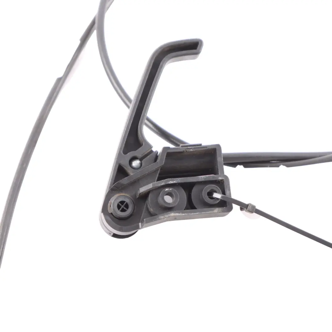 Hood Engine Bonnet Release Lock Cable Linkage to Volkswagen Crafter with Part number 2E0823530A Volkswagen Crafter Hood Engine Bonnet Release Lock Cable Linkage - SKU 2E0823530A - Part number 2E0823530A