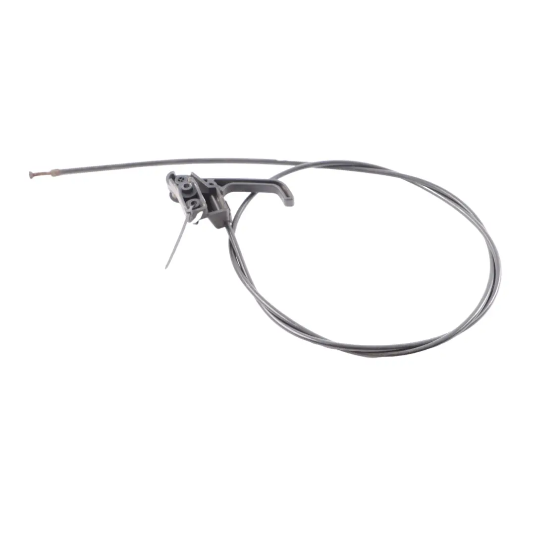 Volkswagen Crafter Hood Engine Bonnet Release Lock Cable Linkage - SKU 2E0823530A - Part number 2E0823530A