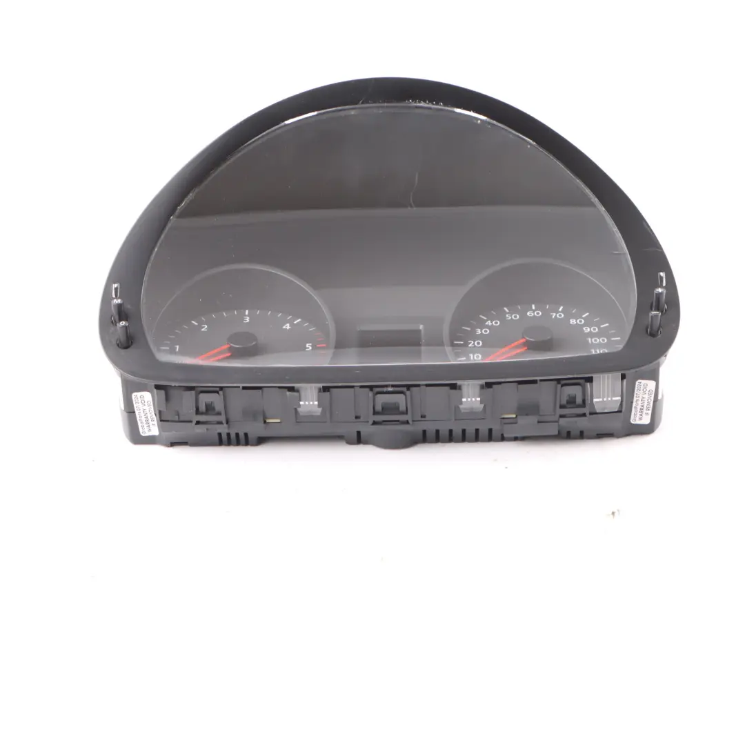 Speedometer Instrument Cluster Clocks to VW Crafter Diesel with Part number 2E0920845K VW Crafter Diesel Speedometer Instrument Cluster Clocks - SKU 2E0920845K - Part number 2E0920845K