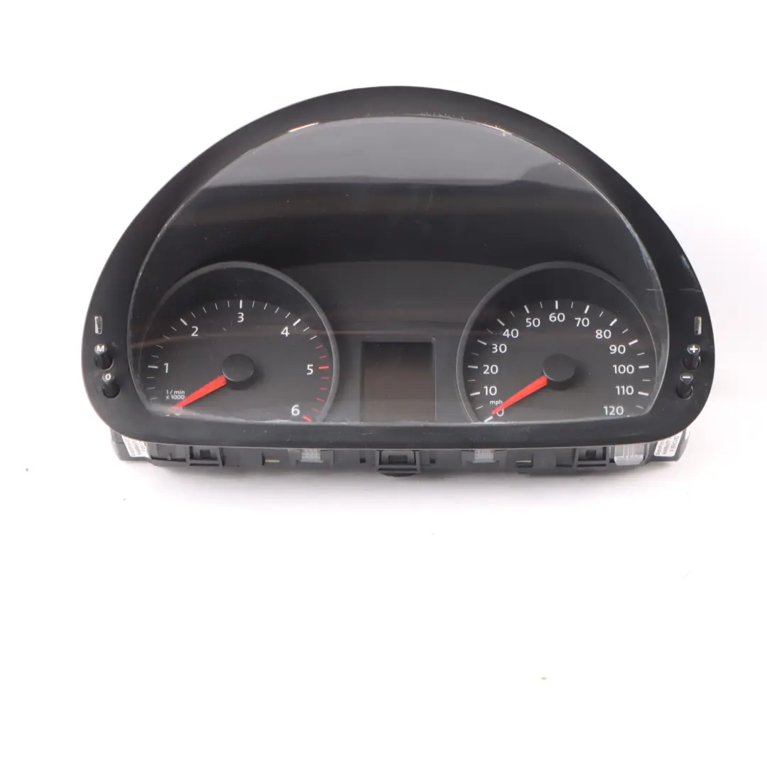 VW Crafter Diesel Speedometer Instrument Cluster Clocks - SKU 2E0920845K - Part number 2E0920845K