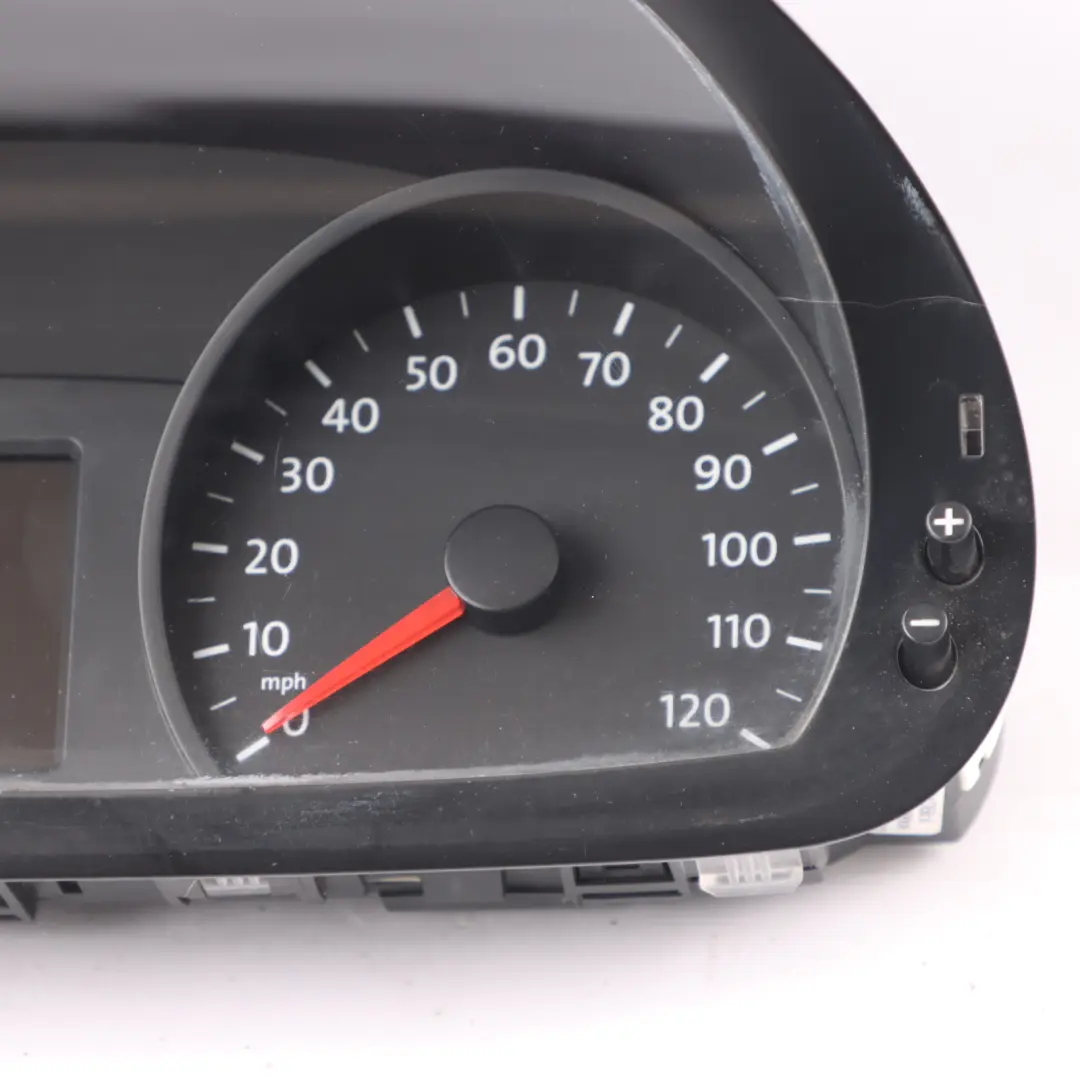 Speedometer Instrument Cluster Clocks to VW Crafter Diesel with Part number 2E0920845K VW Crafter Diesel Speedometer Instrument Cluster Clocks - SKU 2E0920845K - Part number 2E0920845K