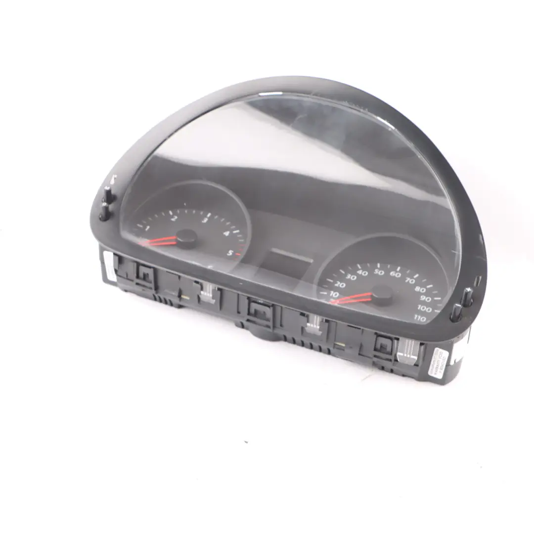 VW Crafter Diesel Speedometer Instrument Cluster Clocks - SKU 2E0920845K - Part number 2E0920845K