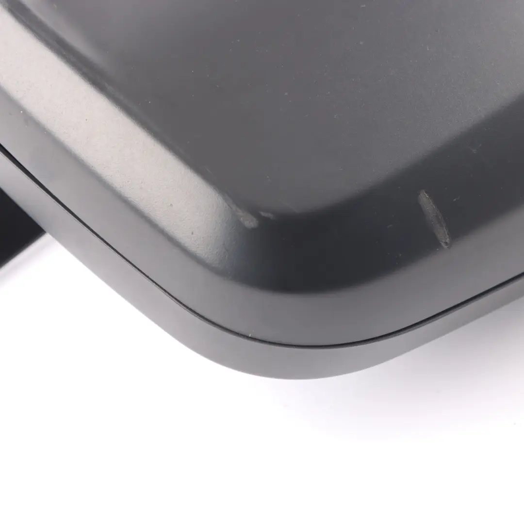 Wing Mirror Door Right O/S Housing Cover to Volkswagen Crafter with Part number 2E2857508A Volkswagen Crafter Wing Mirror Door Right O/S Housing Cover - SKU 2E2857508A - Part number 2E2857508A