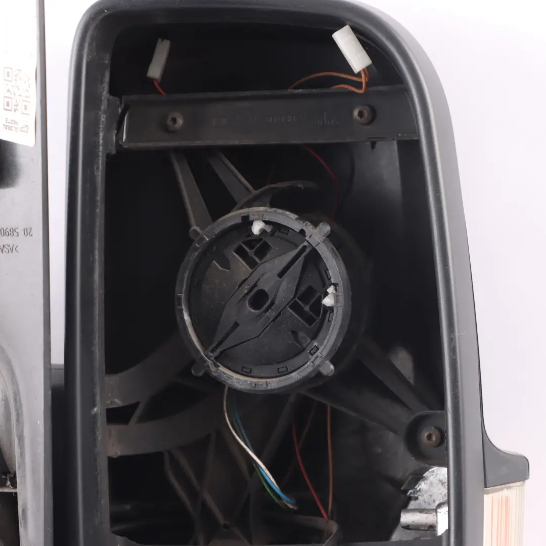 Wing Mirror Door Right O/S Housing Cover to Volkswagen Crafter with Part number 2E2857508A Volkswagen Crafter Wing Mirror Door Right O/S Housing Cover - SKU 2E2857508A - Part number 2E2857508A