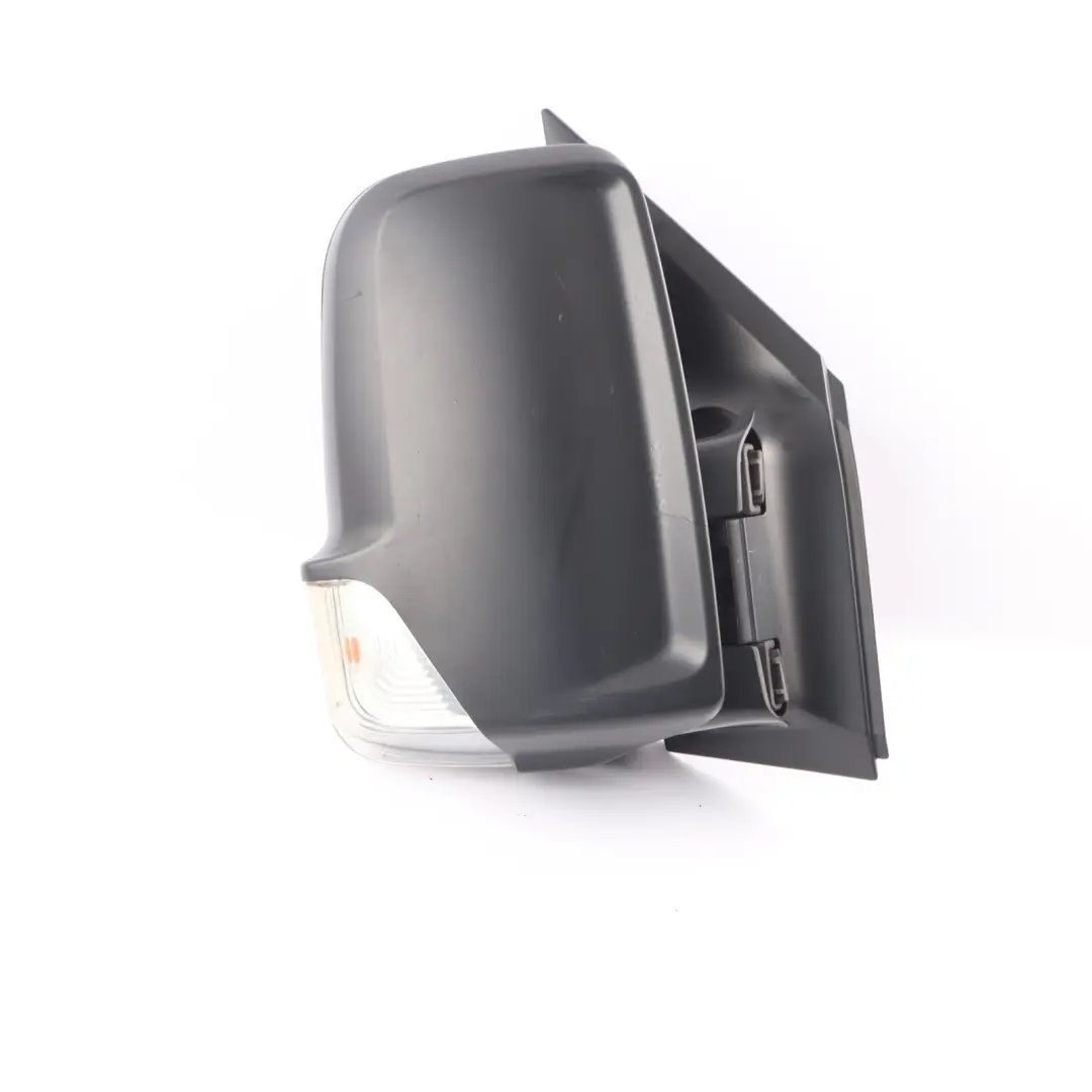 Wing Mirror Door Right O/S Housing Cover to Volkswagen Crafter with Part number 2E2857508A Volkswagen Crafter Wing Mirror Door Right O/S Housing Cover - SKU 2E2857508A - Part number 2E2857508A