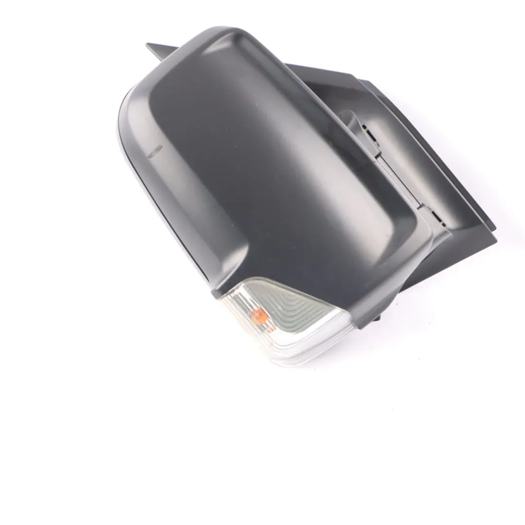 Wing Mirror Door Right O/S Housing Cover to Volkswagen Crafter with Part number 2E2857508A Volkswagen Crafter Wing Mirror Door Right O/S Housing Cover - SKU 2E2857508A - Part number 2E2857508A