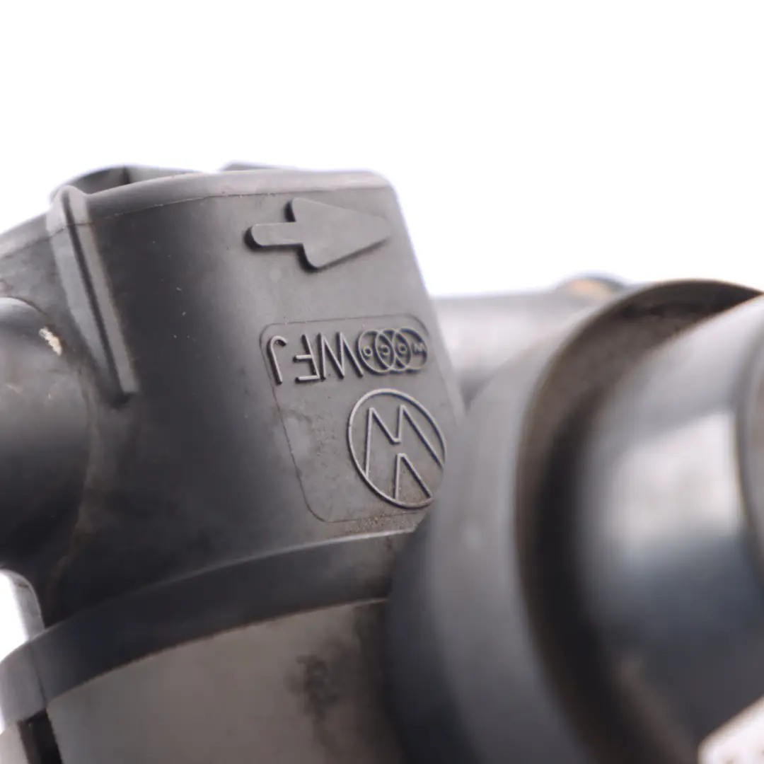 VW Crafter 2.0 TDI Motor Unter Druck Ventil Heizung Einheit - SKU 2H0121805 - Teilenummer 2H0121805