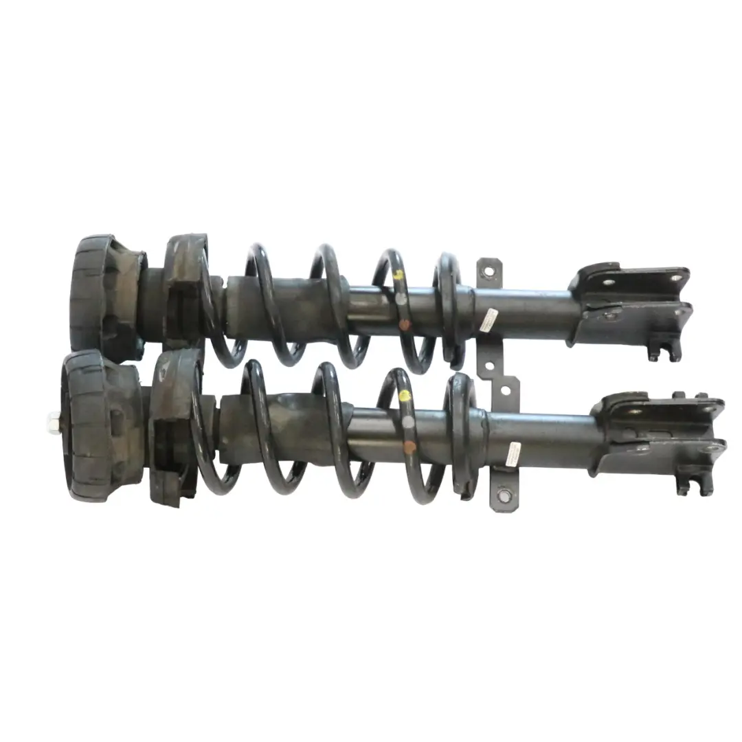 Ressort jambe de force Renault Trafic III KYB Kayaba Avant Amortisseur Set pour à propos du numéro de pièce 335803 Ressort jambe de force Renault Trafic III KYB Kayaba Avant Amortisseur Set - SKU 335803 KYB STRUT - Numéro de pièce 335803