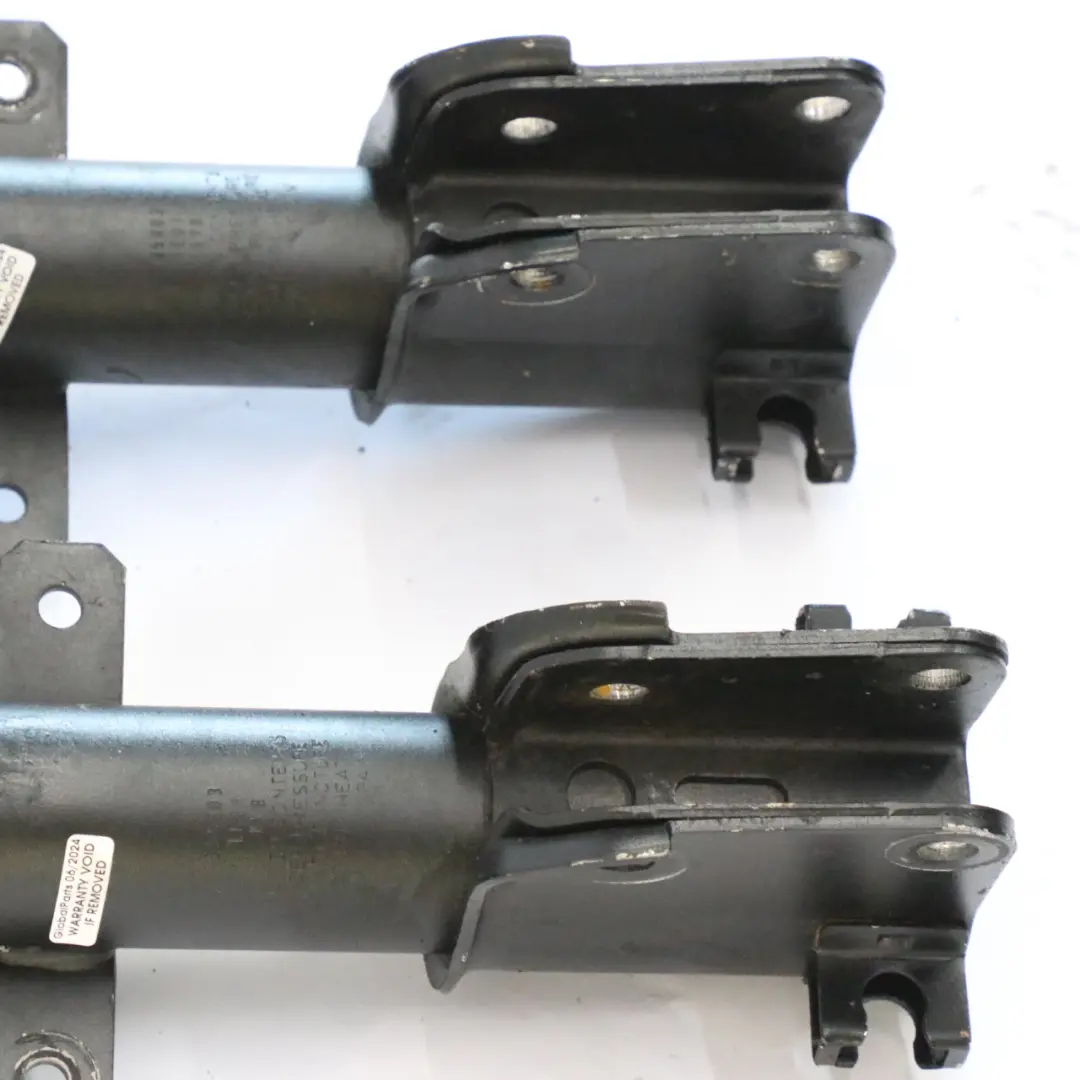 Strut Renault Trafic III KYB Kayaba Front Suspension Shock Absorber Set to Spring with Part number 335803 Spring Strut Renault Trafic III KYB Kayaba Front Suspension Shock Absorber Set - SKU 335803 KYB STRUT - Part number 335803