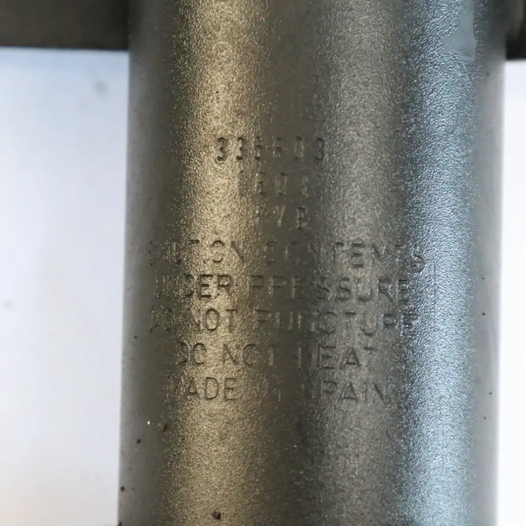 Strut Renault Trafic III KYB Kayaba Front Suspension Shock Absorber Set to Spring with Part number 335803 Spring Strut Renault Trafic III KYB Kayaba Front Suspension Shock Absorber Set - SKU 335803 KYB STRUT - Part number 335803