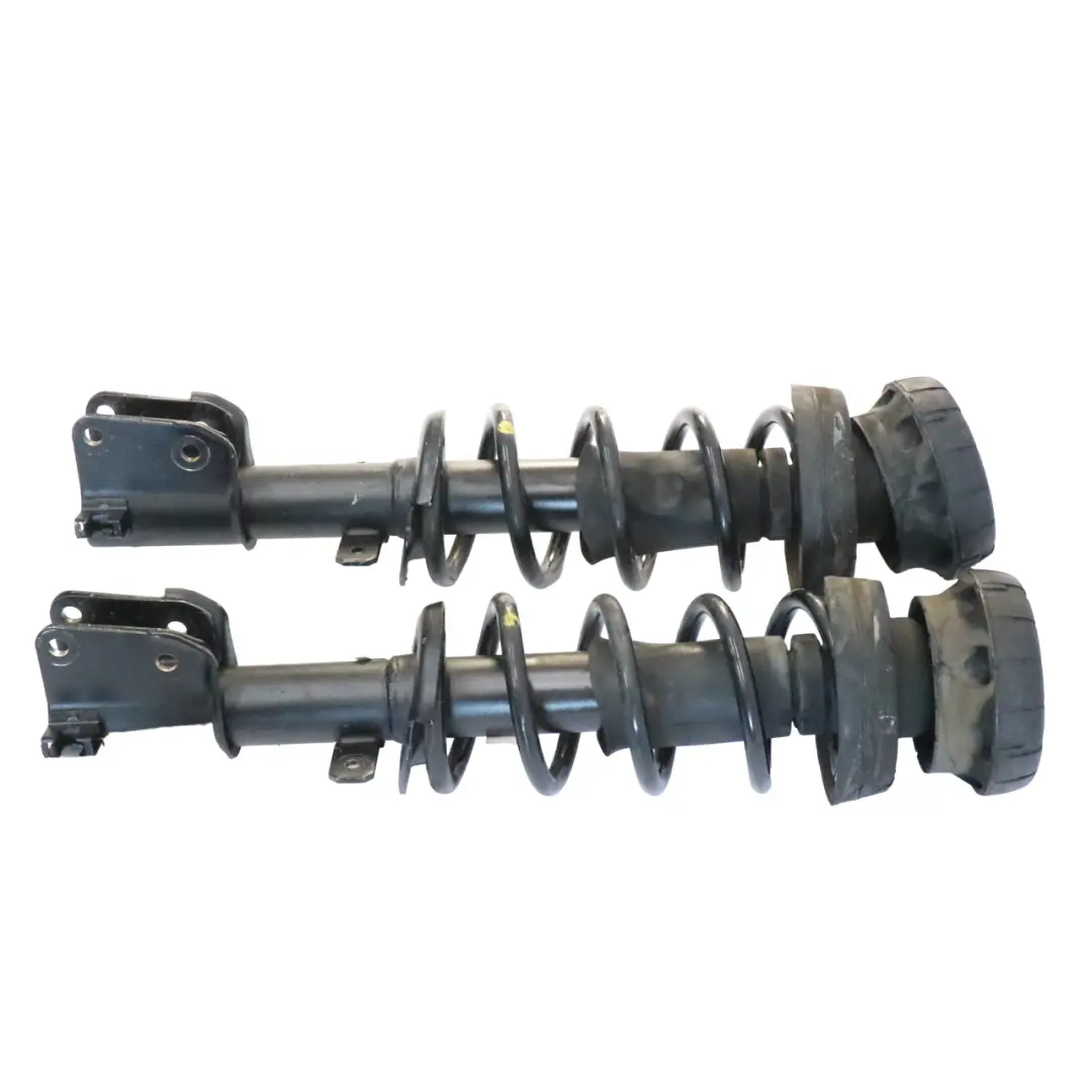 Ressort jambe de force Renault Trafic III KYB Kayaba Avant Amortisseur Set pour à propos du numéro de pièce 335803 Ressort jambe de force Renault Trafic III KYB Kayaba Avant Amortisseur Set - SKU 335803 KYB STRUT - Numéro de pièce 335803