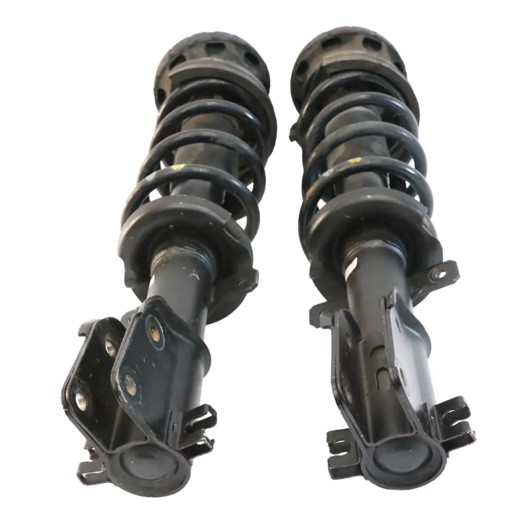  Federbein Renault Trafic III KYB Kayaba Vorderradaufhängung Stoßdämpfersatz - SKU 335803 KYB STRUT - Teilenummer 335803