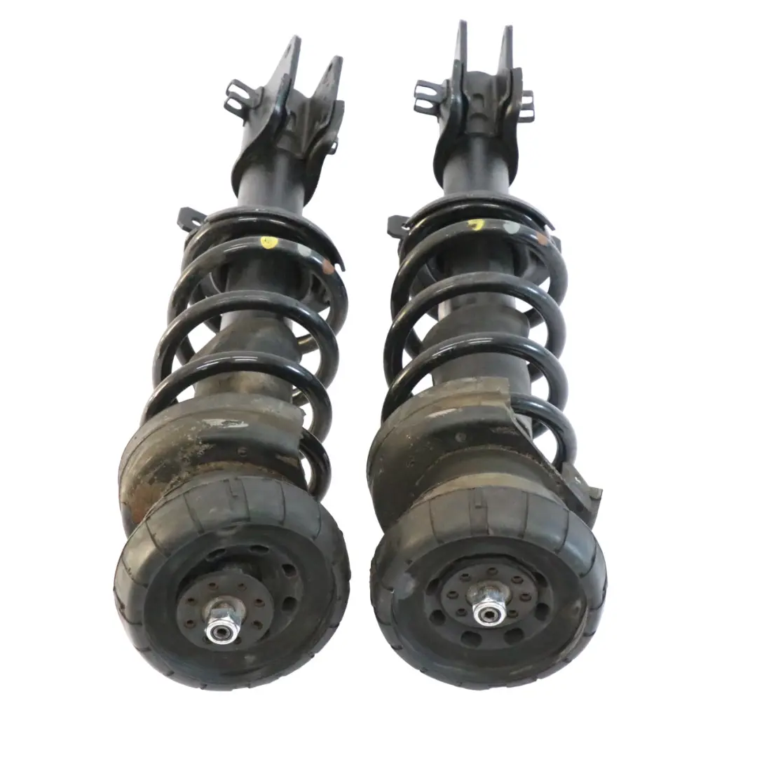  Federbein Renault Trafic III KYB Kayaba Vorderradaufhängung Stoßdämpfersatz - SKU 335803 KYB STRUT - Teilenummer 335803