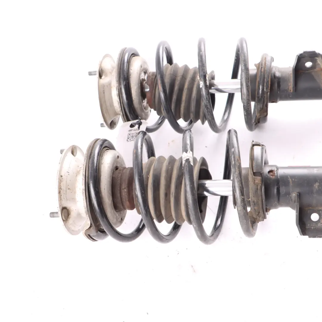 Strut Set BMW E90 E92 KYB Excel-G Front Left Right Shock Absorber to Spring with Part number 339270 Spring Strut Set BMW E90 E92 KYB Excel-G Front Left Right Shock Absorber - SKU 339270 - Part number 339270