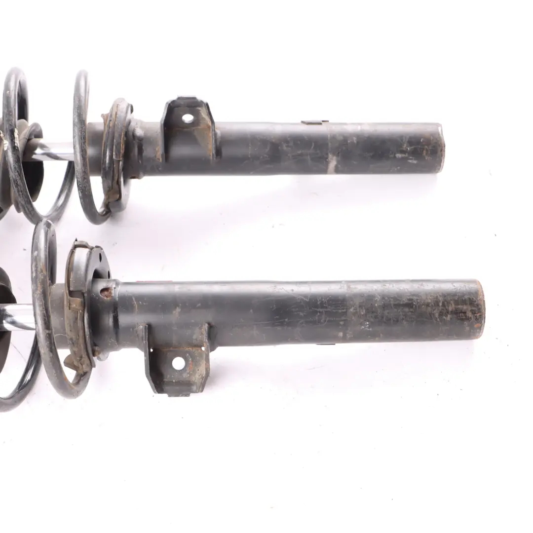 Strut Set BMW E90 E92 KYB Excel-G Front Left Right Shock Absorber to Spring with Part number 339270 Spring Strut Set BMW E90 E92 KYB Excel-G Front Left Right Shock Absorber - SKU 339270 - Part number 339270