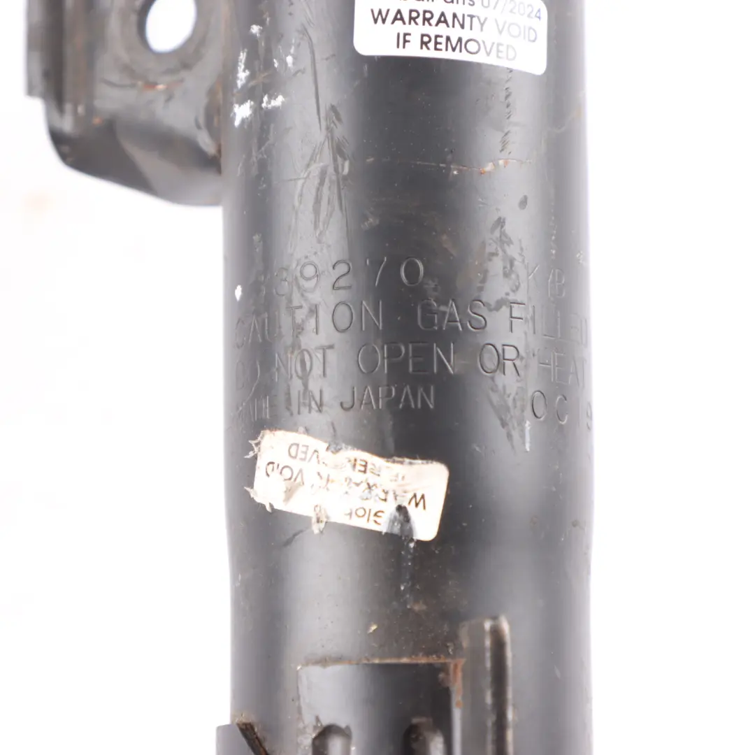 Strut Set BMW E90 E92 KYB Excel-G Front Left Right Shock Absorber to Spring with Part number 339270 Spring Strut Set BMW E90 E92 KYB Excel-G Front Left Right Shock Absorber - SKU 339270 - Part number 339270