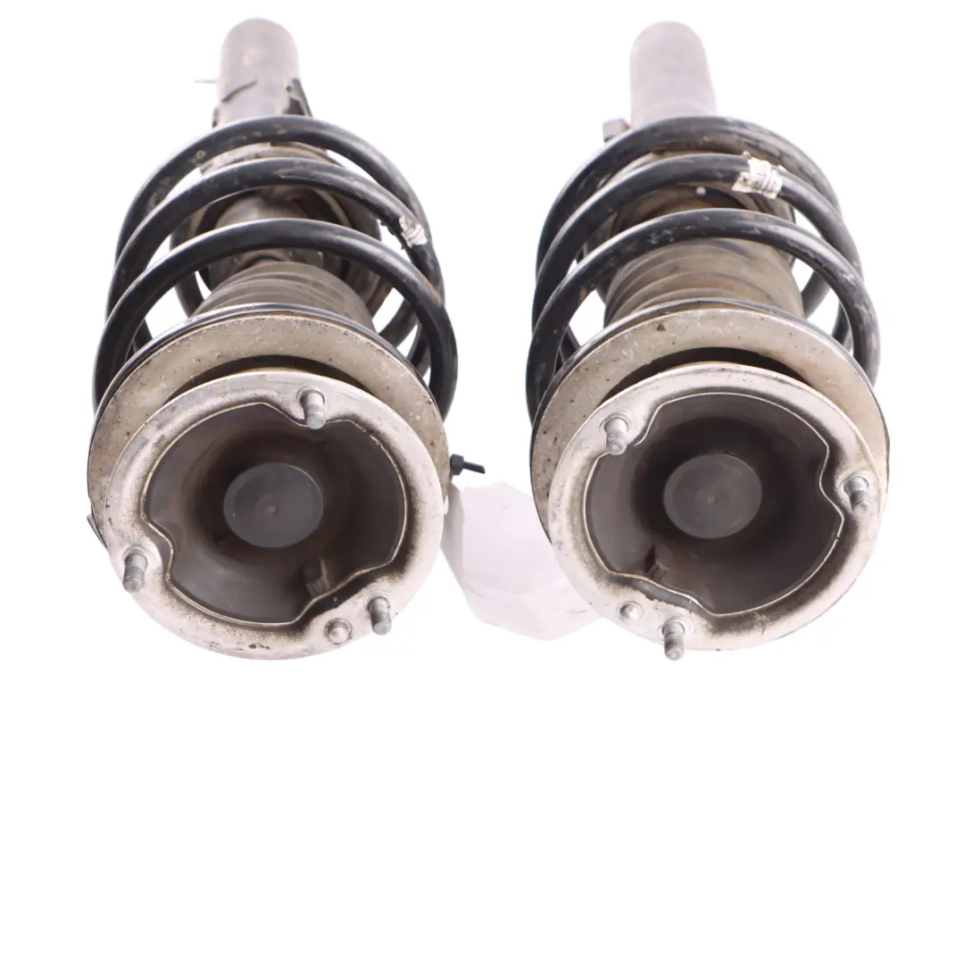 Strut Set BMW E90 E92 KYB Excel-G Front Left Right Shock Absorber to Spring with Part number 339270 Spring Strut Set BMW E90 E92 KYB Excel-G Front Left Right Shock Absorber - SKU 339270 - Part number 339270