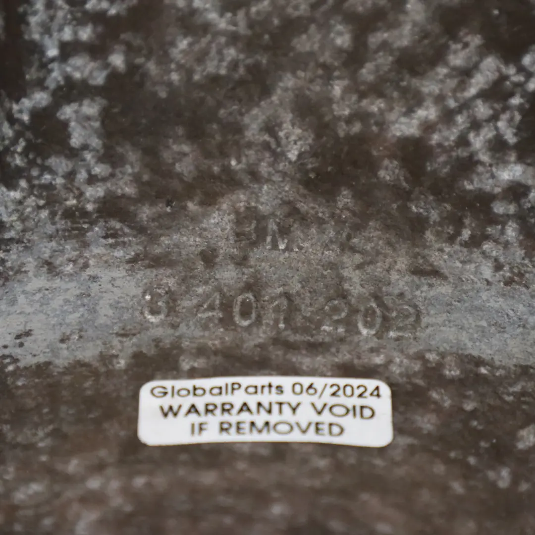 Legierung Rad Felge 18" Y-Speiche 114 ET:46 8J für BMW X3 E83 mit Teilenummer 3401202 BMW X3 E83 Legierung Rad Felge 18" Y-Speiche 114 ET:46 8J - SKU 3401202-1 - Teilenummer 3401202