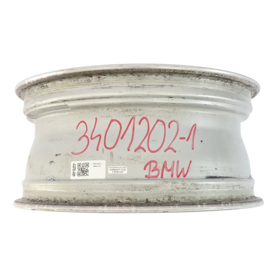 BMW X3 E83 Alloy Wheel Rim 18" Y-Spoke 114 ET:46 8J - SKU 3401202-1 - Part number 3401202