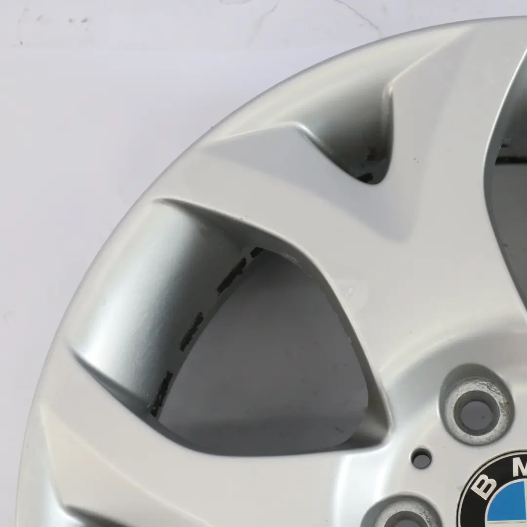 Alloy Wheel Rim 18" Y-Spoke 114 ET:46 8J to BMW X3 E83 with Part number 3401202 BMW X3 E83 Alloy Wheel Rim 18" Y-Spoke 114 ET:46 8J - SKU 3401202-1 - Part number 3401202