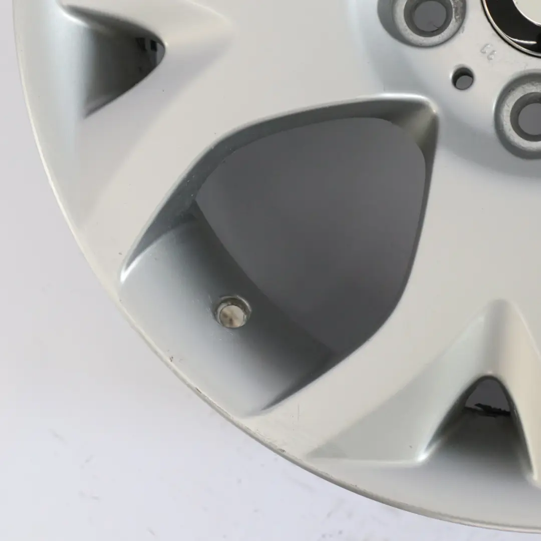 Alloy Wheel Rim 18" Y-Spoke 114 ET:46 8J to BMW X3 E83 with Part number 3401202 BMW X3 E83 Alloy Wheel Rim 18" Y-Spoke 114 ET:46 8J - SKU 3401202-1 - Part number 3401202