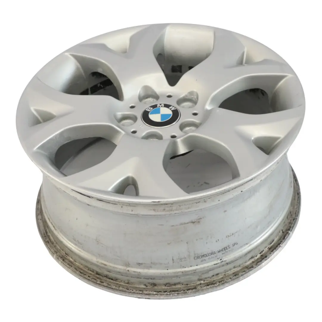 BMW X3 E83 Jante Alliage 18" Y-Spoke 114 ET:46 8J - SKU 3401202-1 - Numéro de pièce 3401202