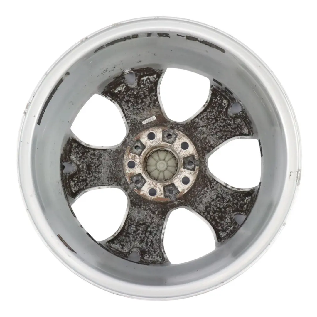 BMW X3 E83 Alloy Wheel Rim 18" Y-Spoke 114 8J ET:46 - SKU 3401202-2 - Part number 3401202