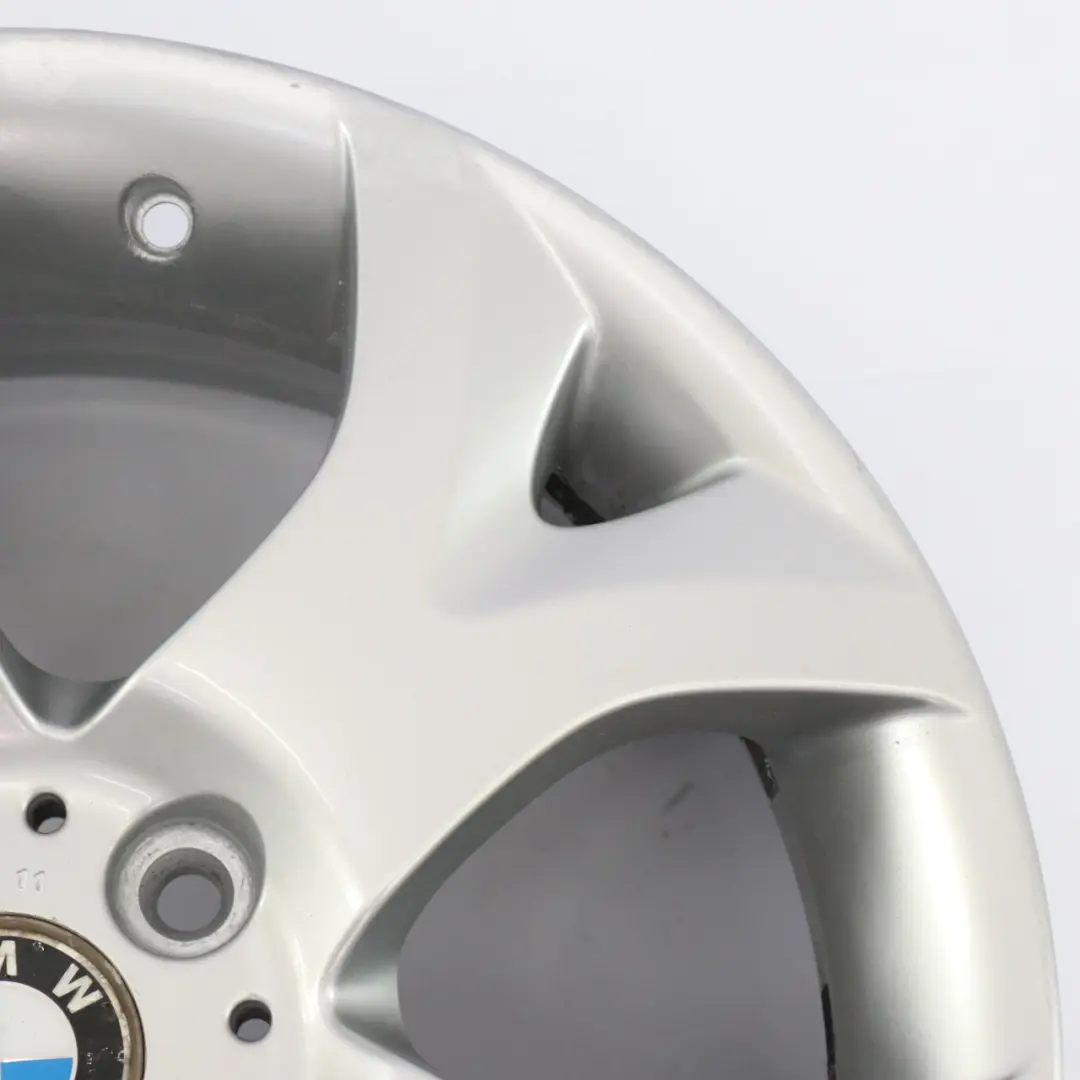 BMW X3 E83 Alloy Wheel Rim 18" Y-Spoke 114 8J ET:46 - SKU 3401202-2 - Part number 3401202