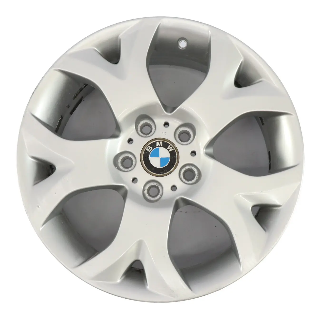 Llanta de aleación BMW X3 E83 18" radios en Y 114 8J ET:46 3401202
