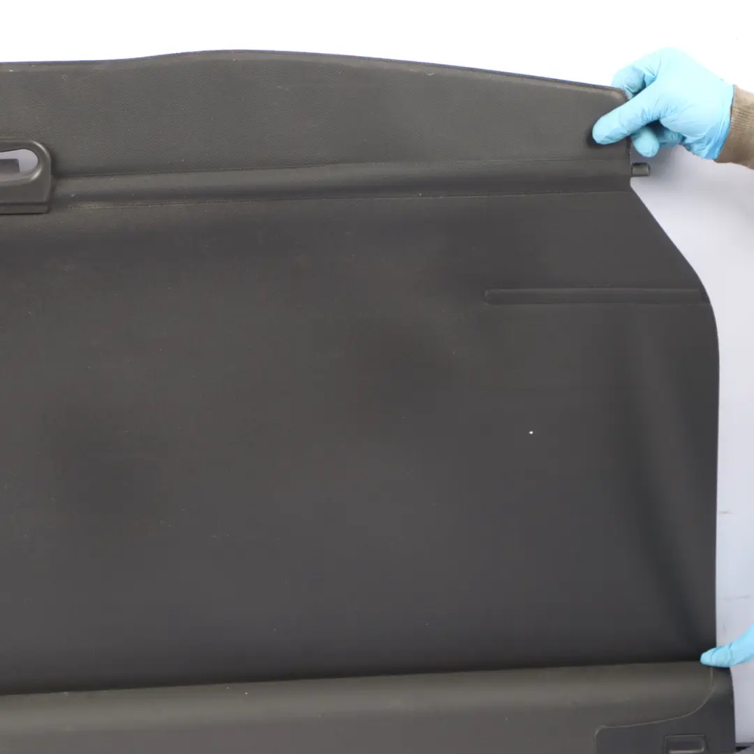 BMW X3 E83 Parcela Estante Enrollable Maletero Trasero Gris Basalto - SKU 3405905-1 - Número de pieza 3405905