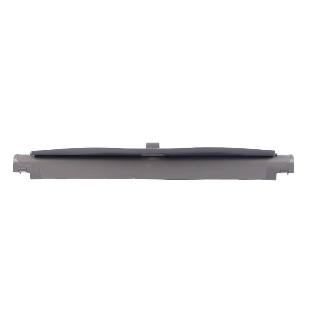 Parcel Shelf Roller Blind Rear Trunk Load Cover Basalt Grey to BMW X3 E83 with Part number 3405905 BMW X3 E83 Parcel Shelf Roller Blind Rear Trunk Load Cover Basalt Grey - SKU 3405905-1 - Part number 3405905