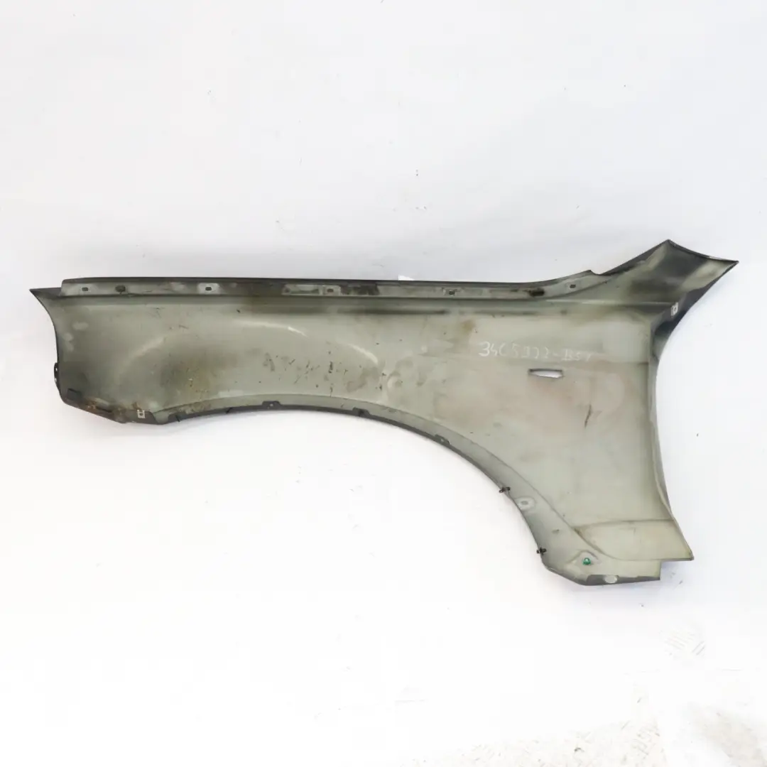  Fender Panel BMW X3 E83 Side Wing Front Right O/S Black Sapphire Metallic - 475 - SKU 3405922-BS1 - Part number 3405922