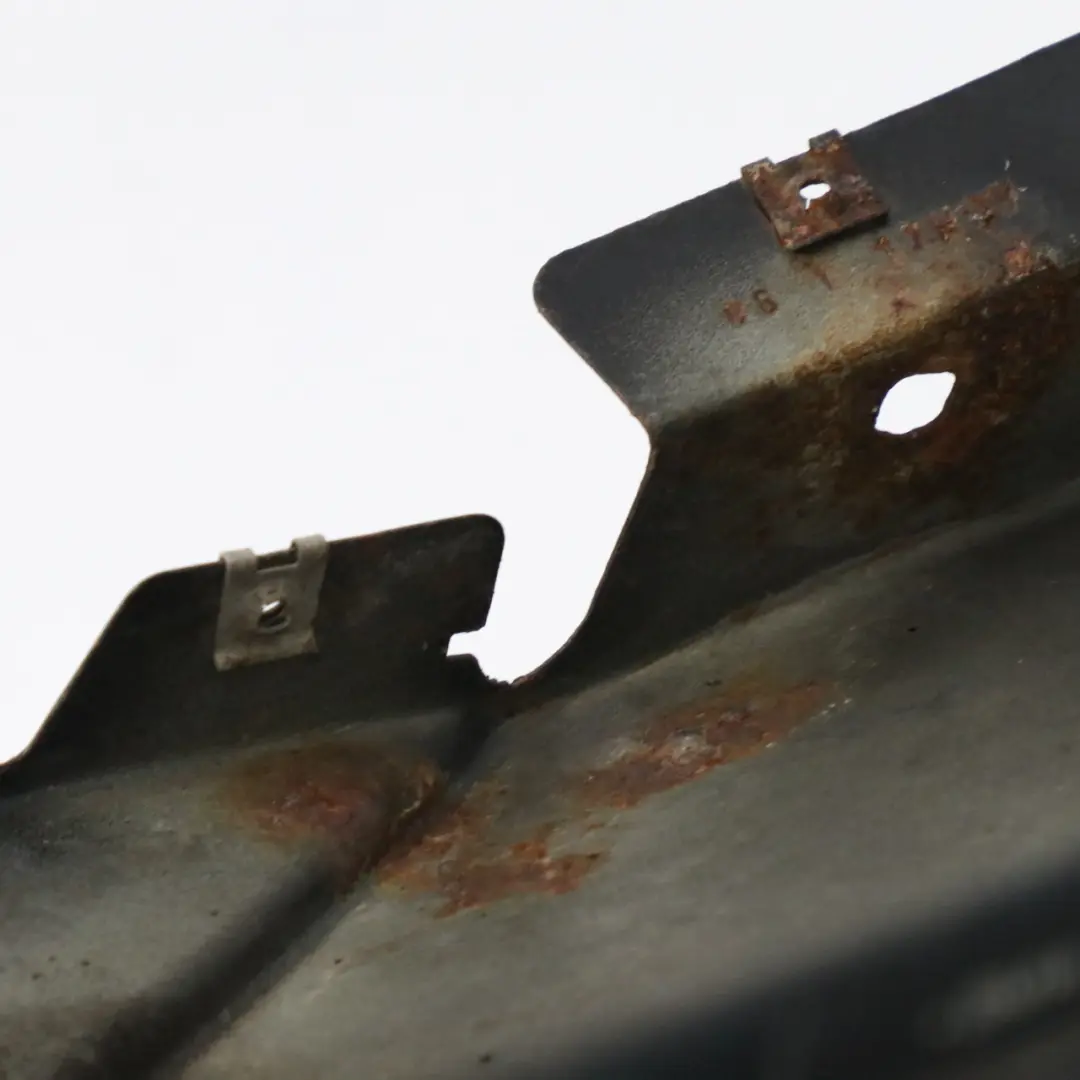  Parafango BMW X3 E83 Ala Laterale Anteriore Destra Nero Zaffiro Metallizzato - - SKU 3405922-BS1 - Numero di parte 3405922