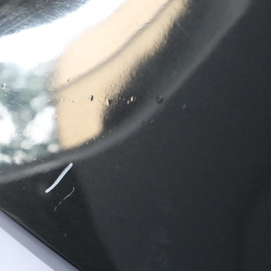 Parafango BMW X3 E83 Ala Laterale Anteriore Destra Nero Zaffiro Metallizzato - per con numero di parte 3405922 Parafango BMW X3 E83 Ala Laterale Anteriore Destra Nero Zaffiro Metallizzato - - SKU 3405922-BS1 - Numero di parte 3405922