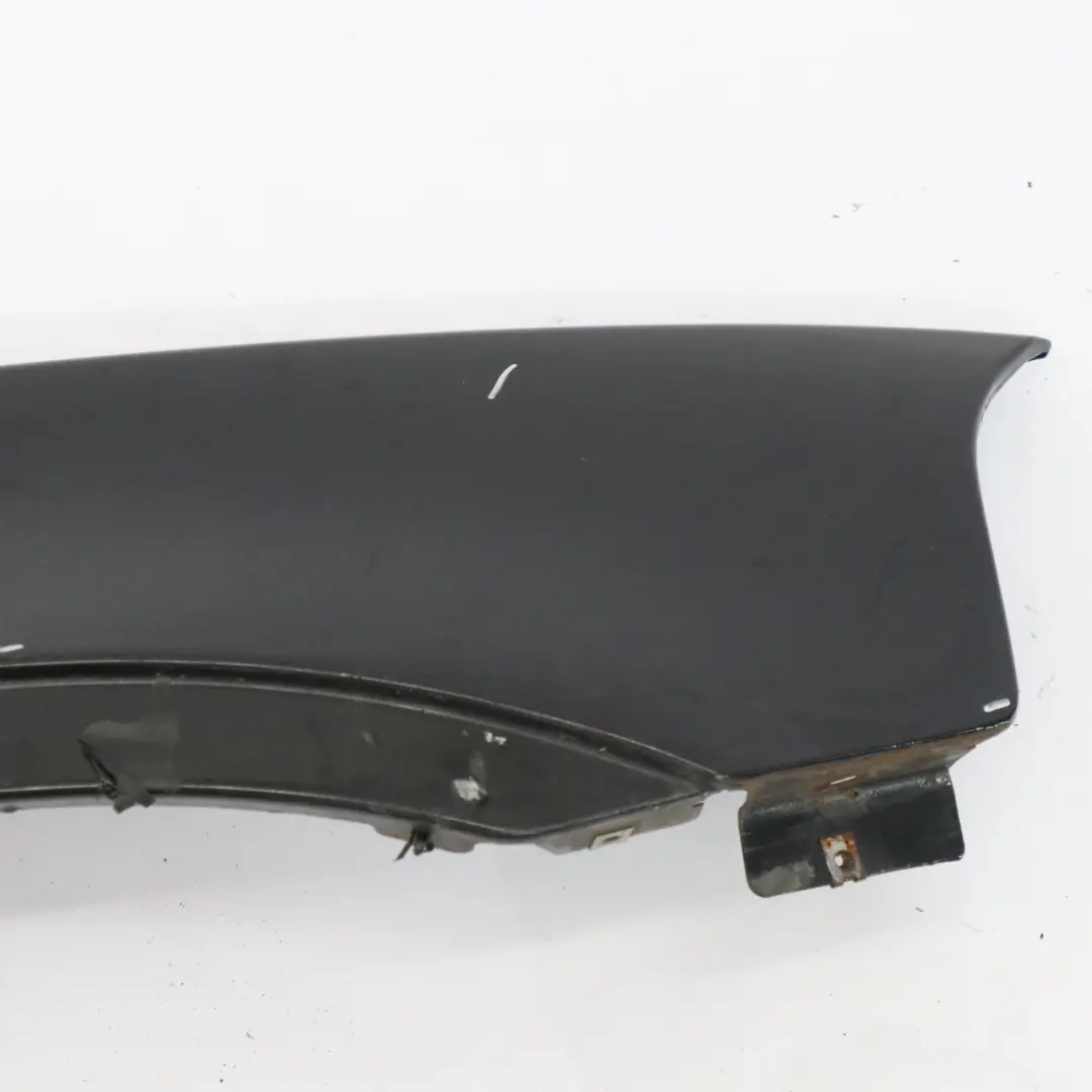 BMW X3 E83 Aile Avant Laterale Droite Noir Saphir Metallise - 475 - SKU 3405922-BS1 - Numéro de pièce 3405922