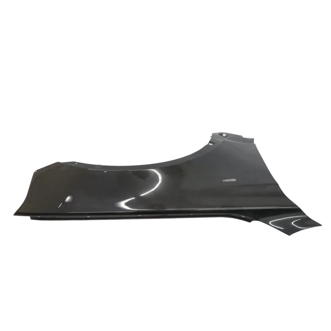 BMW X3 E83 Aile Avant Laterale Droite Noir Saphir Metallise - 475 - SKU 3405922-BS1 - Numéro de pièce 3405922