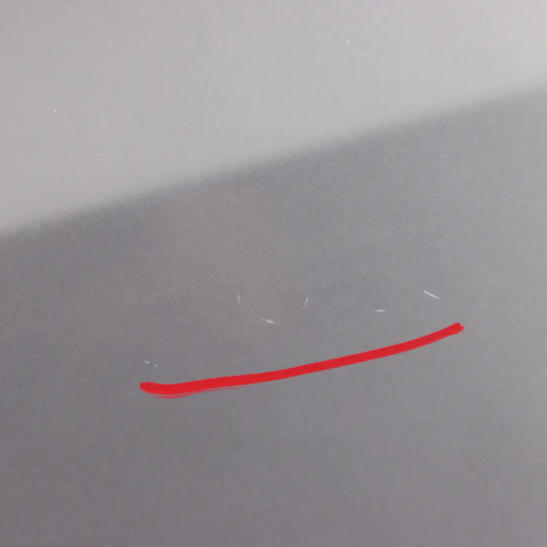 Side Panel Fender Wing Front Left N/S Silbergrau Silver Gray - A08 to BMW X3 E83 with Part number 3403735 BMW X3 E83 Side Panel Fender Wing Front Left N/S Silbergrau Silver Gray - A08 - SKU 3403735-SBG - Part number 3403735