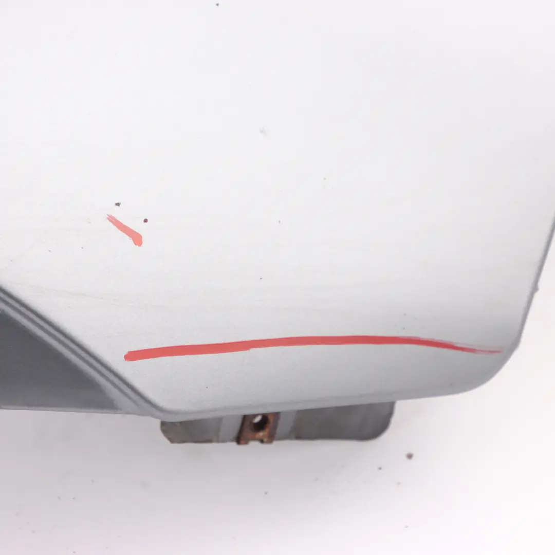 Side Panel Fender Wing Front Right O/S Silbergrau Silver Grey - A08 to BMW X3 E83 with Part number 3403736 BMW X3 E83 Side Panel Fender Wing Front Right O/S Silbergrau Silver Grey - A08 - SKU 3403736-SBG - Part number 3403736