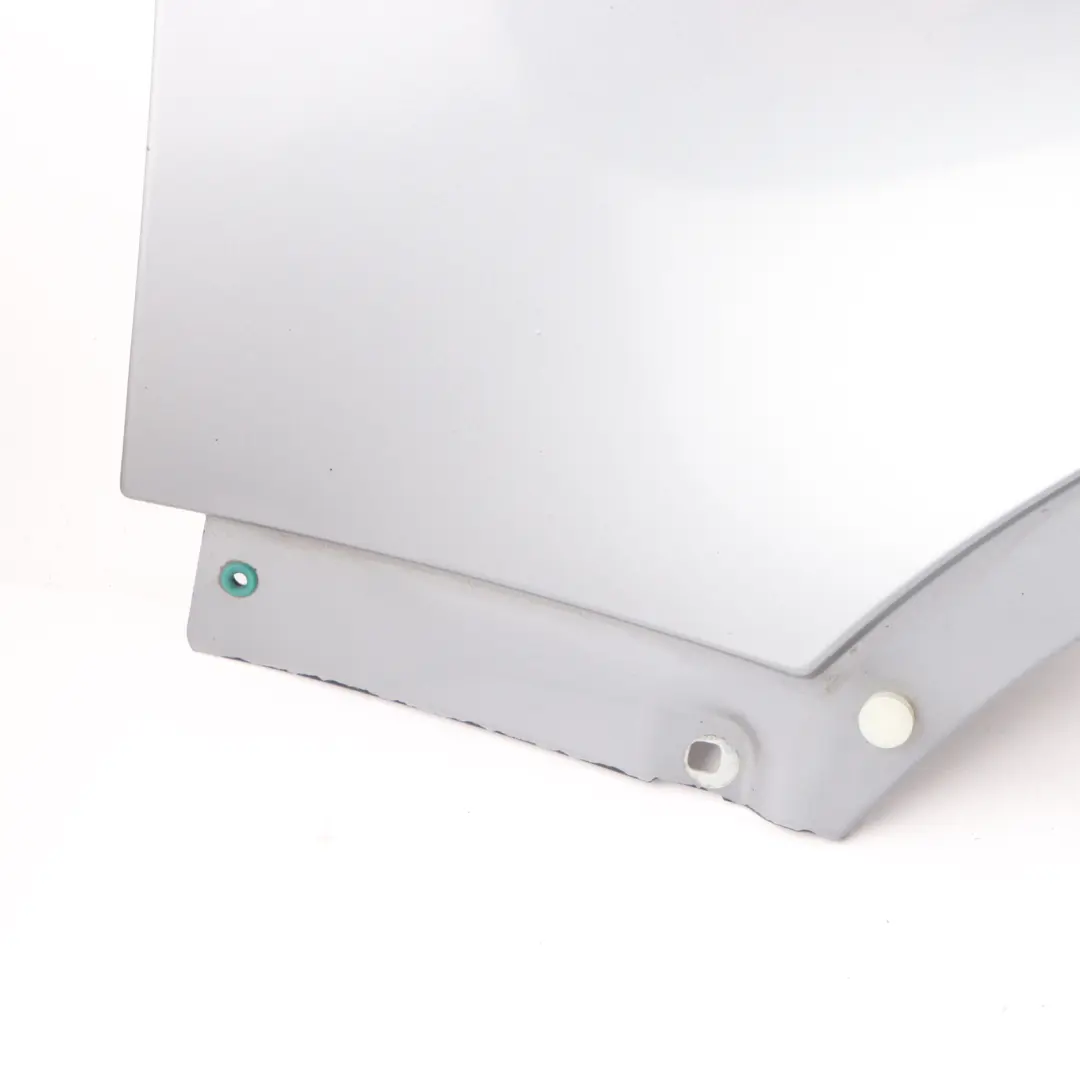 Side Panel Fender Wing Front Right O/S Silbergrau Silver Grey - A08 to BMW X3 E83 with Part number 3403736 BMW X3 E83 Side Panel Fender Wing Front Right O/S Silbergrau Silver Grey - A08 - SKU 3403736-SBG - Part number 3403736