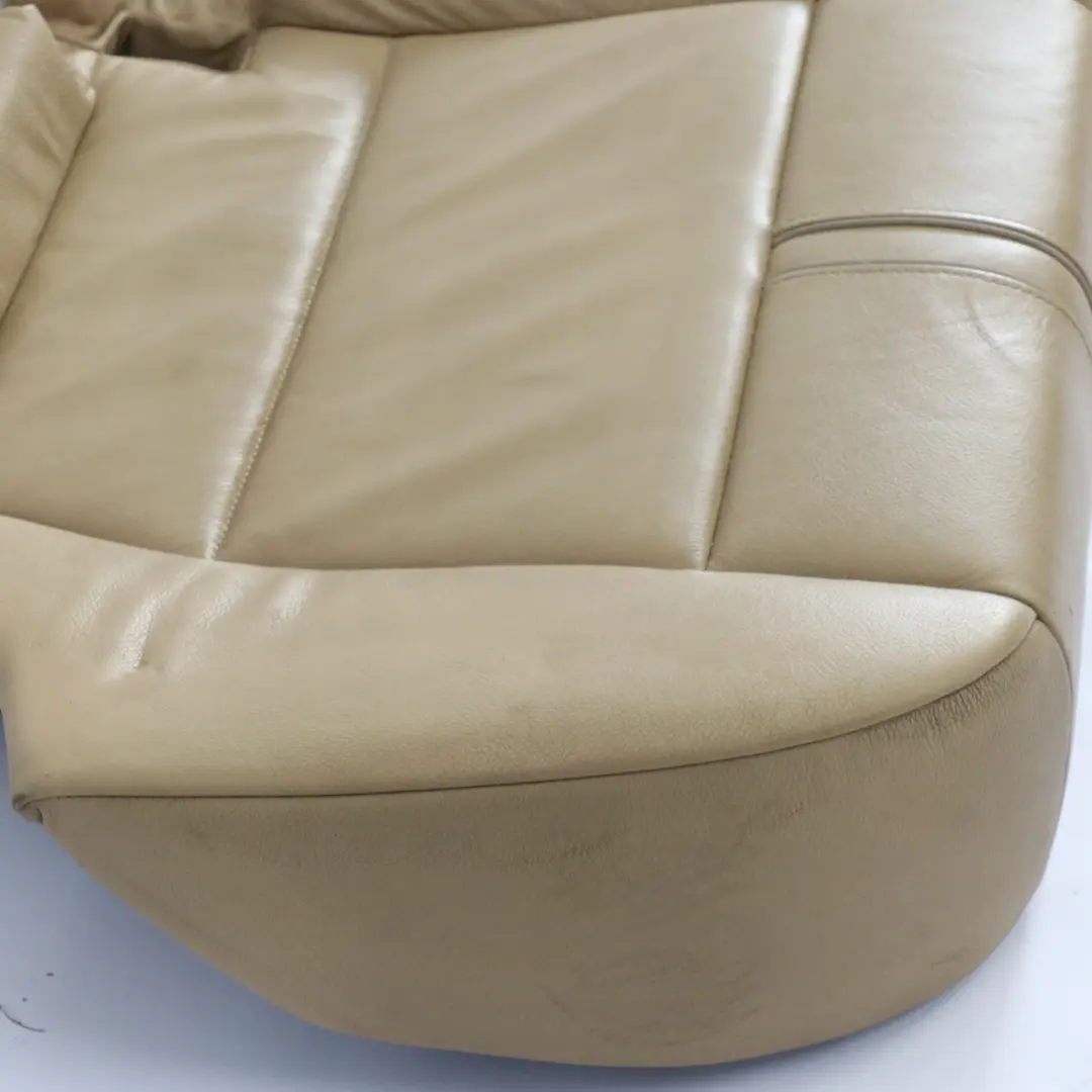 Banquette arrière Sofa Couch Base Sensatec Sandbeige pour BMW X3 E83 à propos du numéro de pièce 3410359 BMW X3 E83 Banquette arrière Sofa Couch Base Sensatec Sandbeige - SKU 3410359-1 - Numéro de pièce 3410359