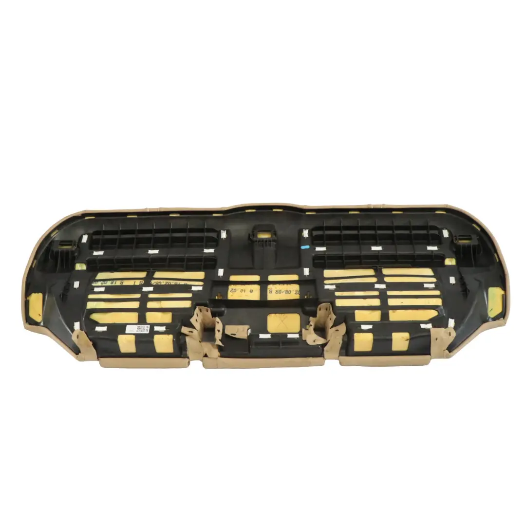 BMW X3 E83 Rücksitzbank Sofa Couch Base Sensatec Sandbeige - SKU 3410359-1 - Teilenummer 3410359