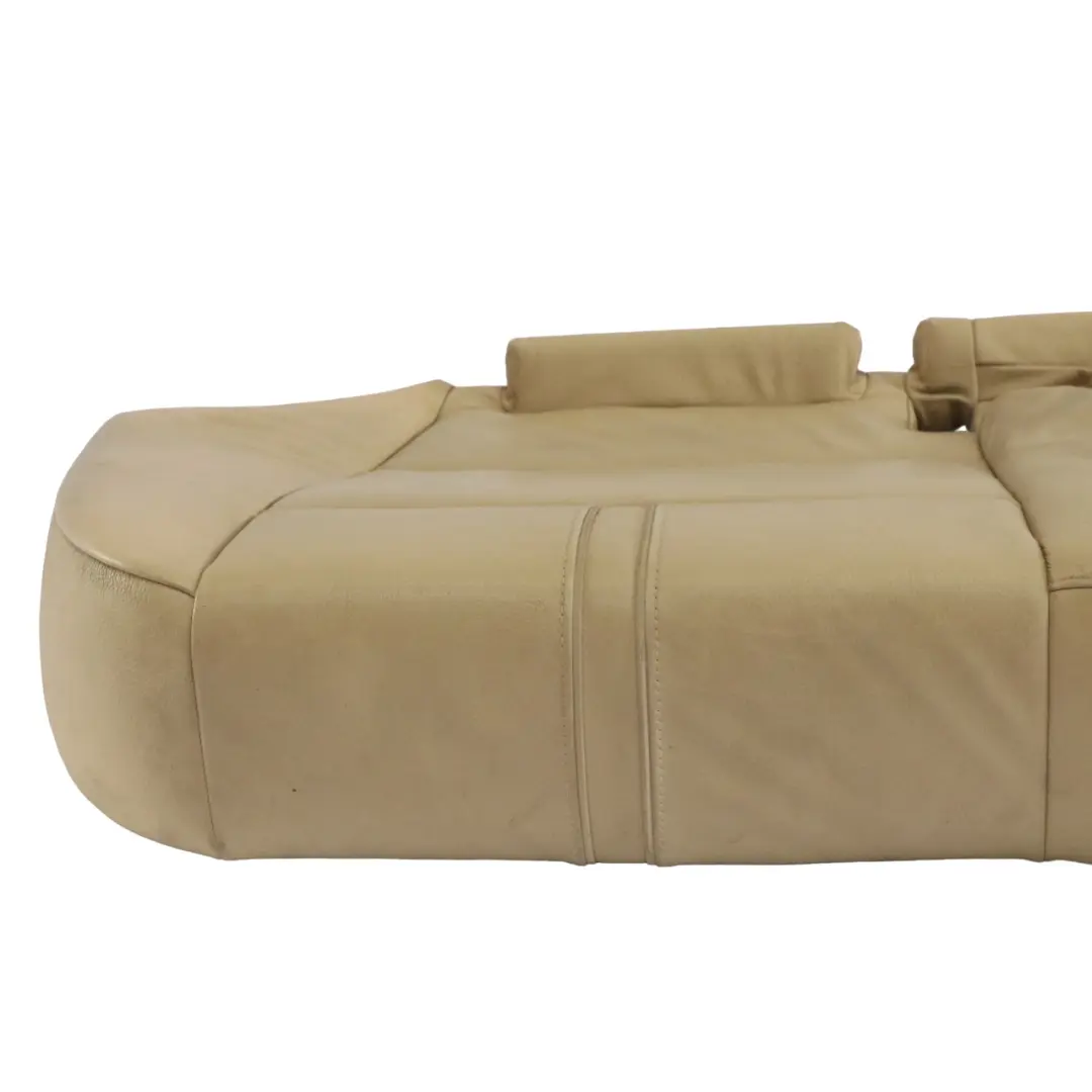 Rücksitzbank Sofa Couch Base Sensatec Sandbeige für BMW X3 E83 mit Teilenummer 3410359 BMW X3 E83 Rücksitzbank Sofa Couch Base Sensatec Sandbeige - SKU 3410359-1 - Teilenummer 3410359