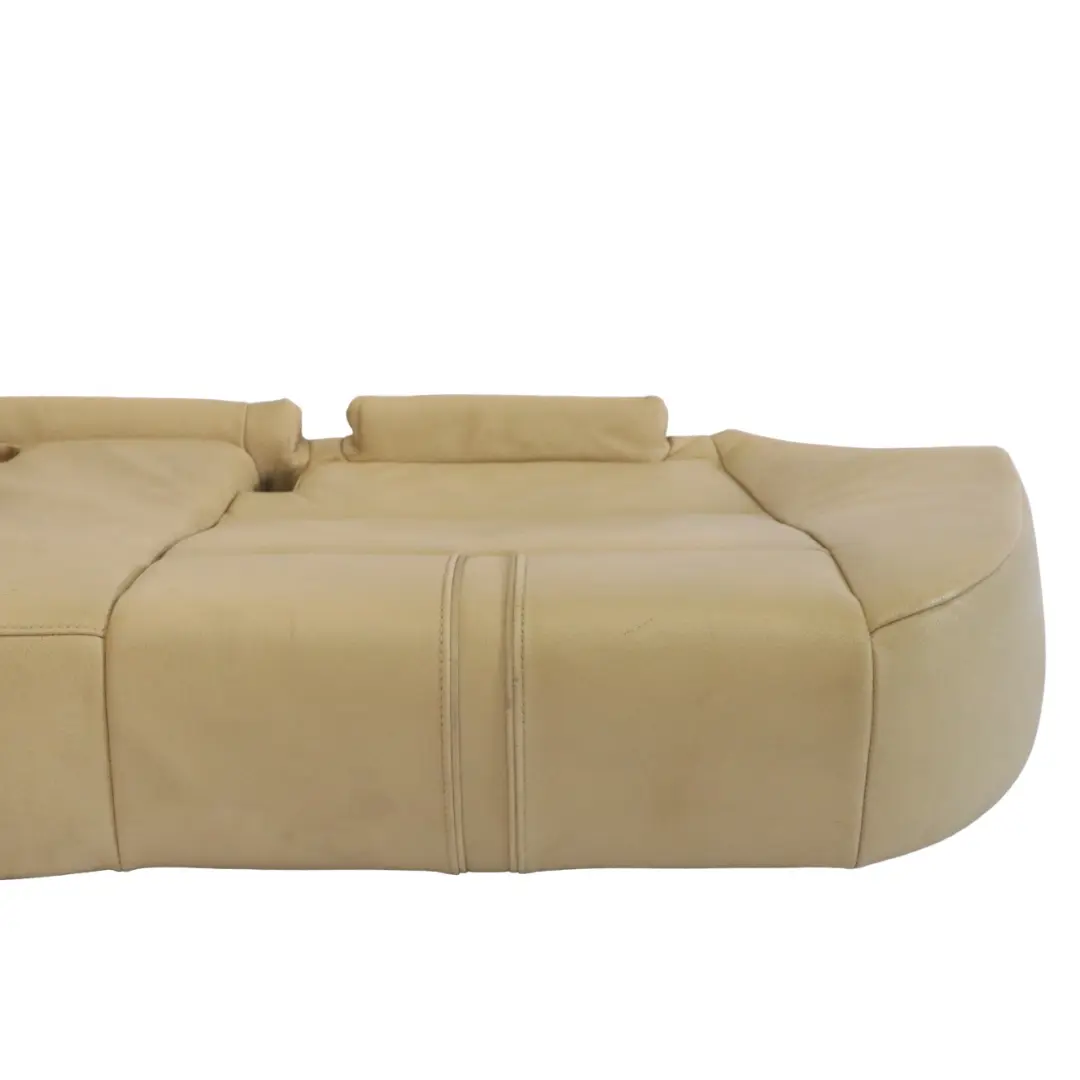 Banquette arrière Sofa Couch Base Sensatec Sandbeige pour BMW X3 E83 à propos du numéro de pièce 3410359 BMW X3 E83 Banquette arrière Sofa Couch Base Sensatec Sandbeige - SKU 3410359-1 - Numéro de pièce 3410359