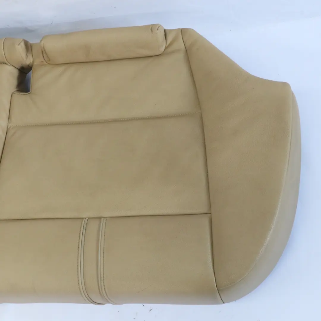 Rücksitzbank Sofa Couch Base Sensatec Sandbeige für BMW X3 E83 mit Teilenummer 3410359 BMW X3 E83 Rücksitzbank Sofa Couch Base Sensatec Sandbeige - SKU 3410359-1 - Teilenummer 3410359