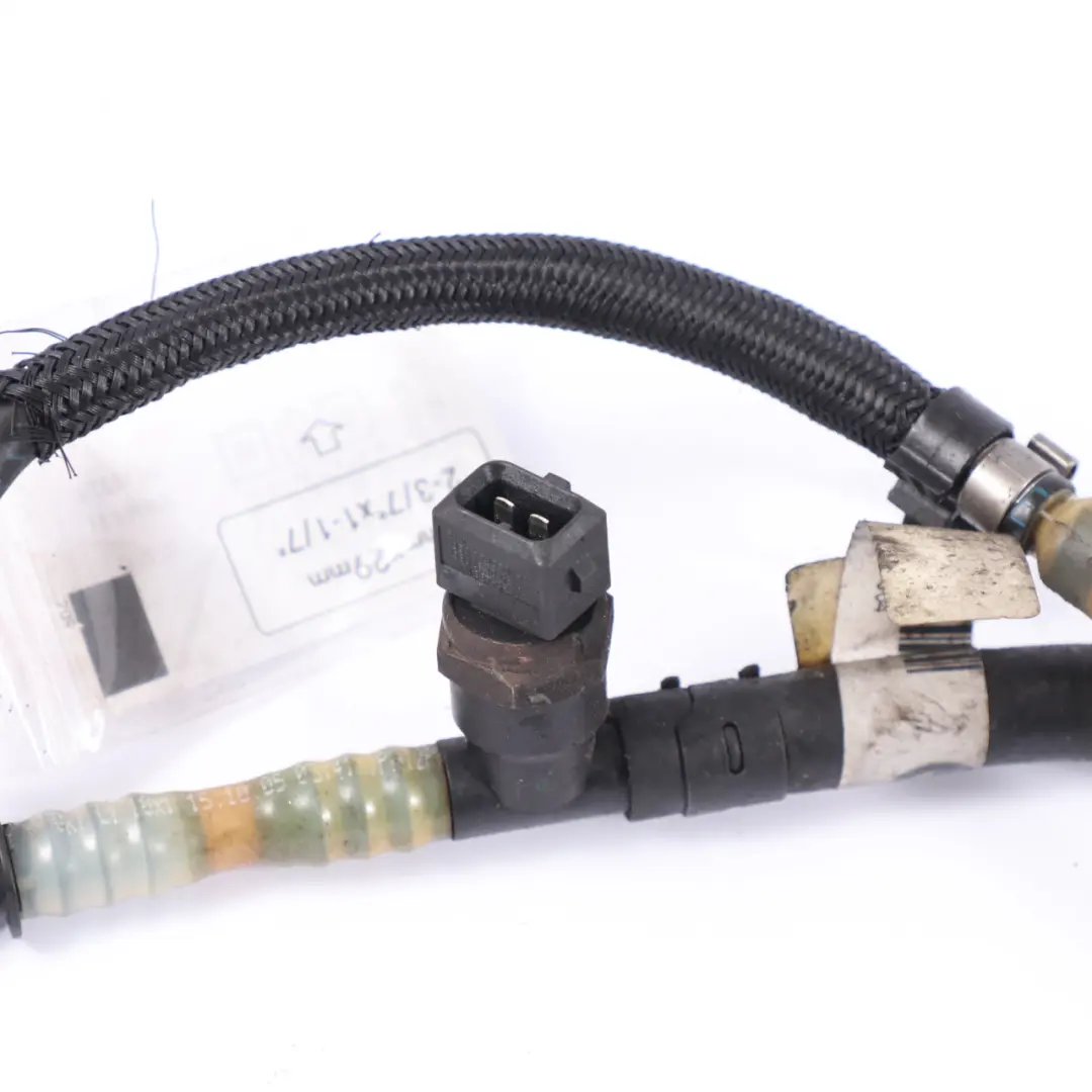 Kraftstoff Leitung BMW X3 E83 Diesel M57N2 Überlauf Kraftstoff rücklauf Schlauch für mit Teilenummer 3414979 Kraftstoff Leitung BMW X3 E83 Diesel M57N2 Überlauf Kraftstoff rücklauf Schlauch - SKU 3414979 - Teilenummer 3414979