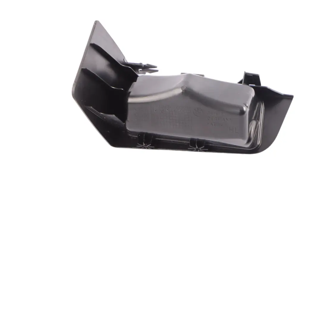 Puerta Cenicero Soporte Trasero Izquierdo Negro para BMW E83 con número de pieza 3416197 BMW E83 Puerta Cenicero Soporte Trasero Izquierdo Negro - SKU 3416197 - Número de pieza 3416197