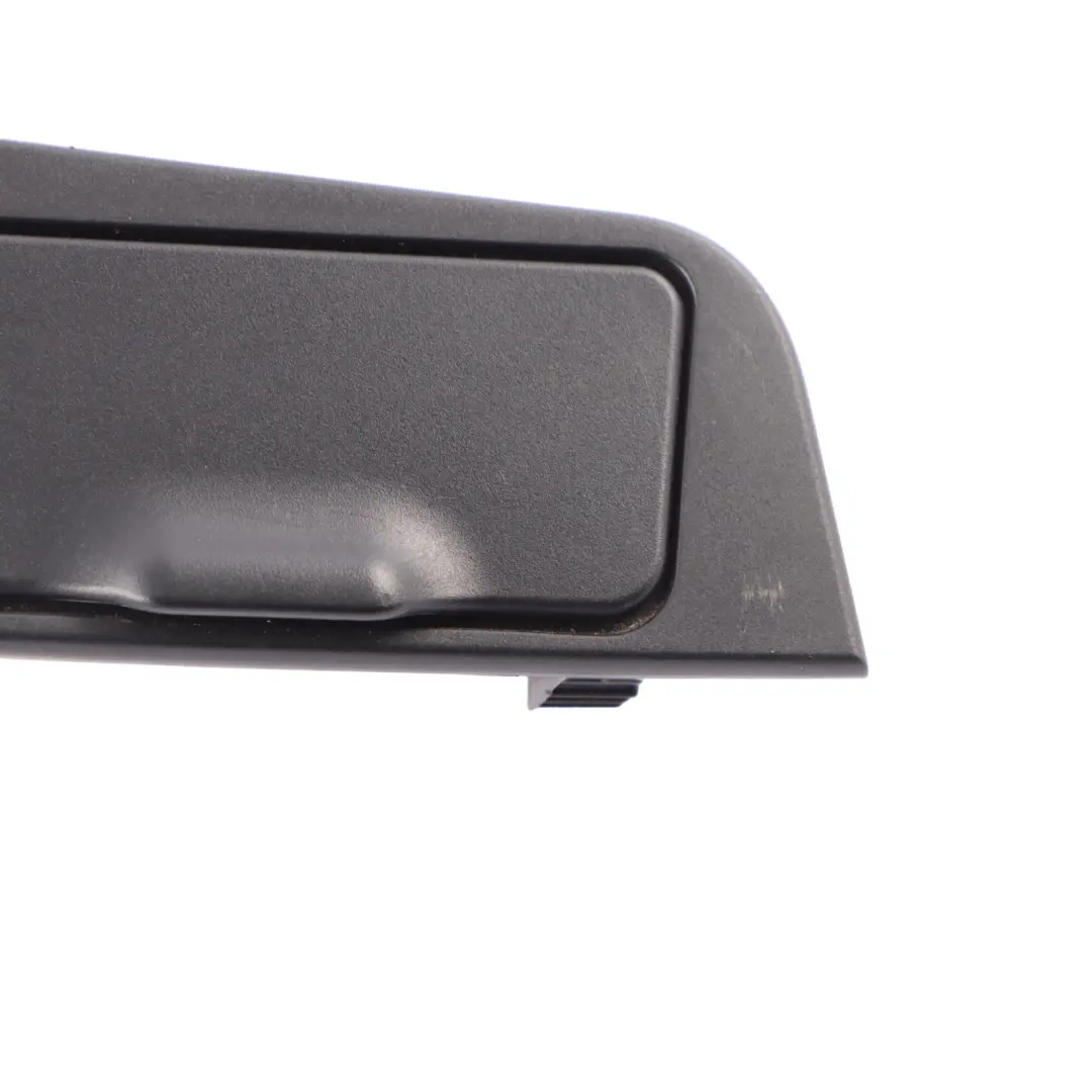 BMW E83 Door Ashtray Holder Rear Left N/S Black - SKU 3416197 - Part number 3416197